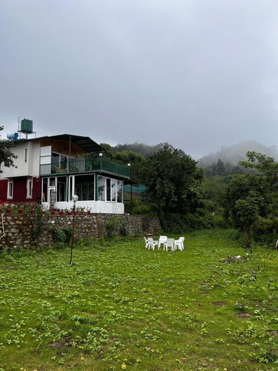 The Bougain Villa Bhimtal Exterior photo